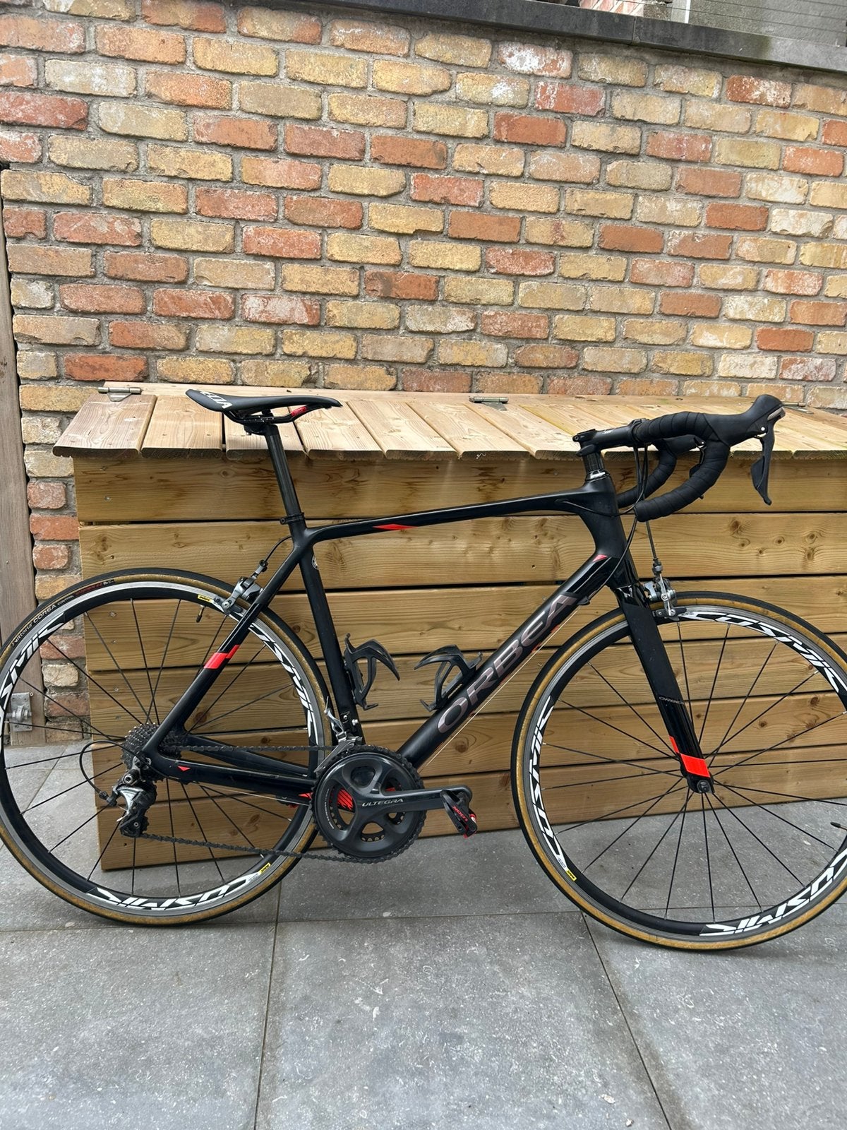 Orbea Orca M20, Fietsen en Brommers, 28 inch, Gebruikt, Carbon, Meer dan 20 versnellingen