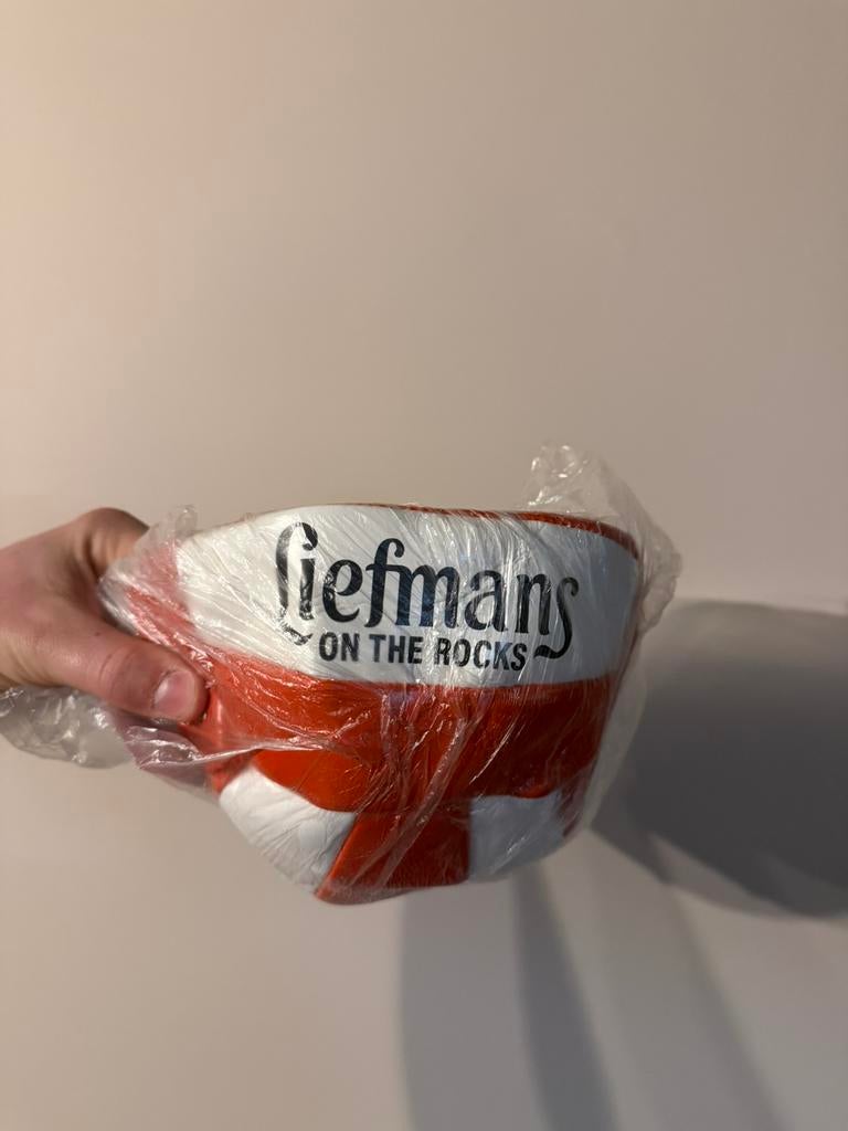 Liefmans volleybal, Ophalen of Verzenden, Nieuw, Overige typen, Overige merken
