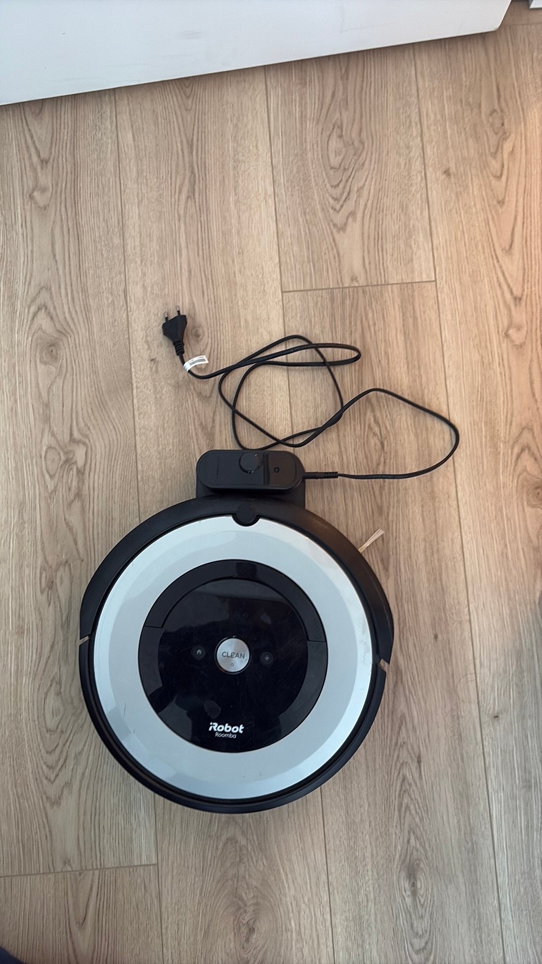 iRobot roomba e5 robotstofzuiger, IRobot, Enlèvement, Utilisé, Aspirateur robot