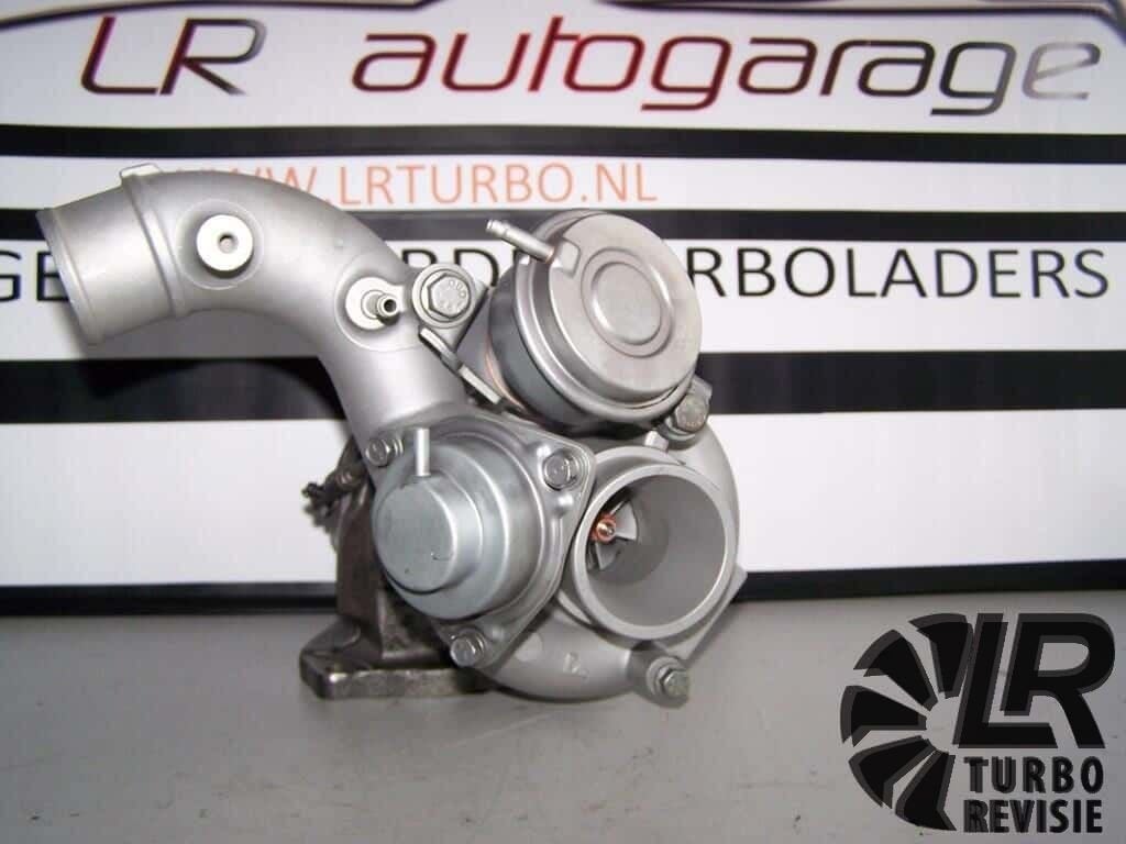 turbo revisie Renault 2.0 T 120 121 125 KW, Renault, -, -, Enlèvement ou Envoi