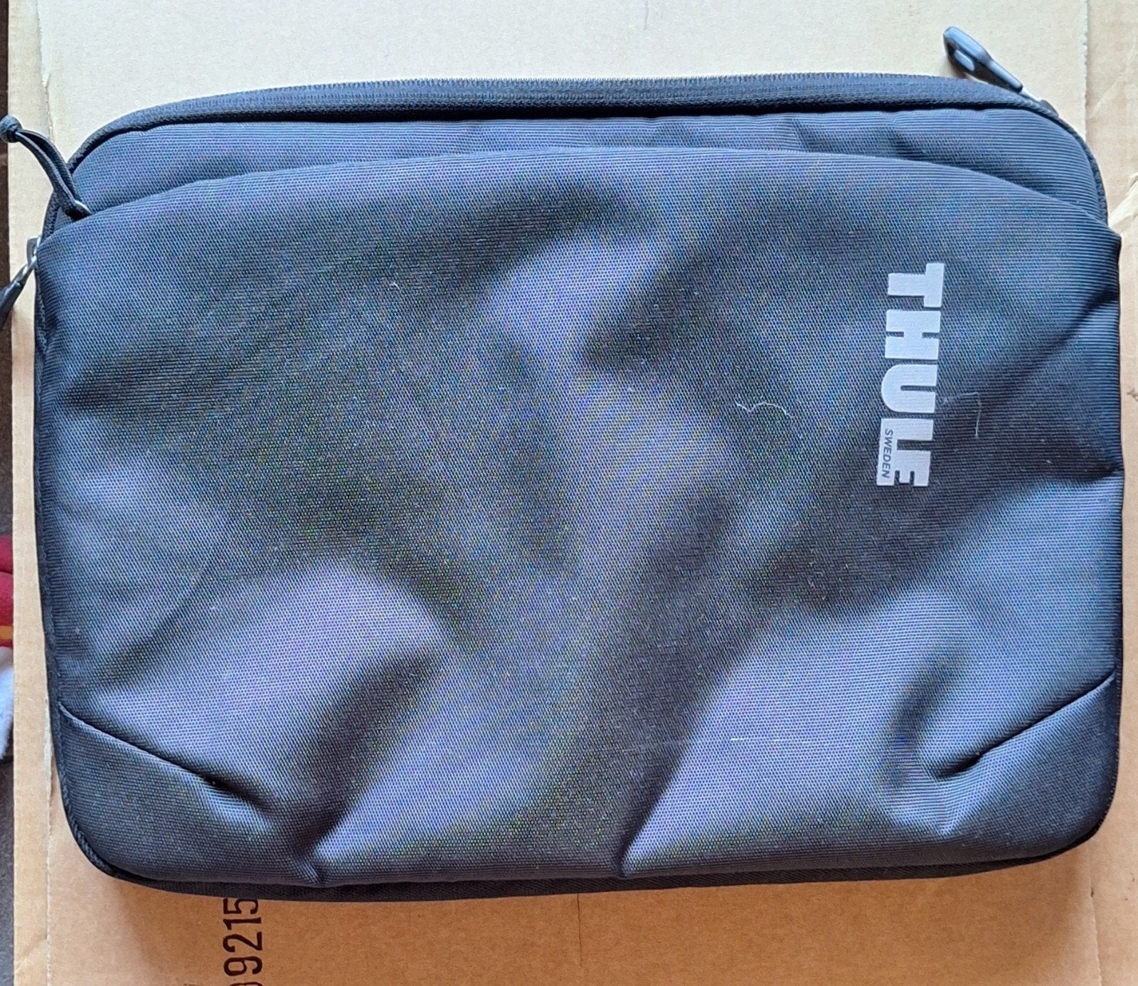 Laptoptas zwart, Computers en Software, Laptoptassen, Ophalen of Verzenden, Zwart