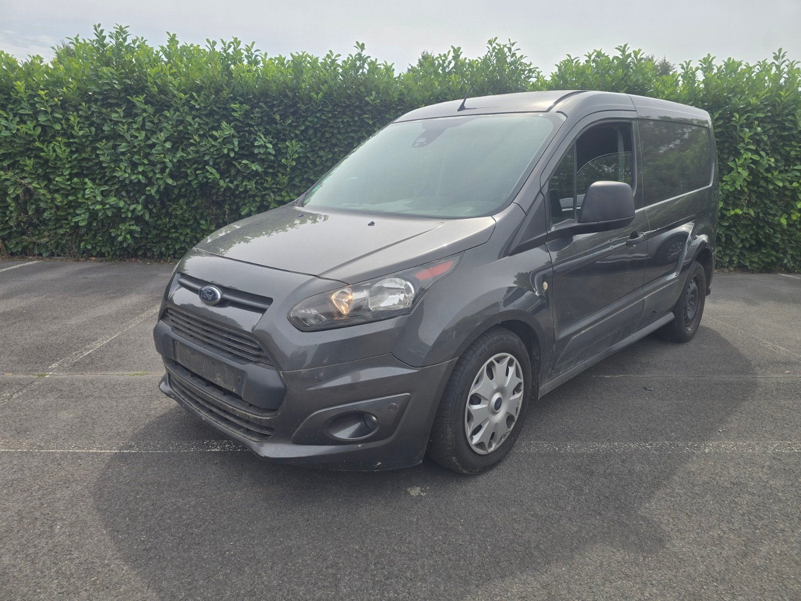 Fond transit conect 1500cc diesel(problème embrayage ), Autos, Argent ou Gris, Achat, Euro 6, Entreprise
