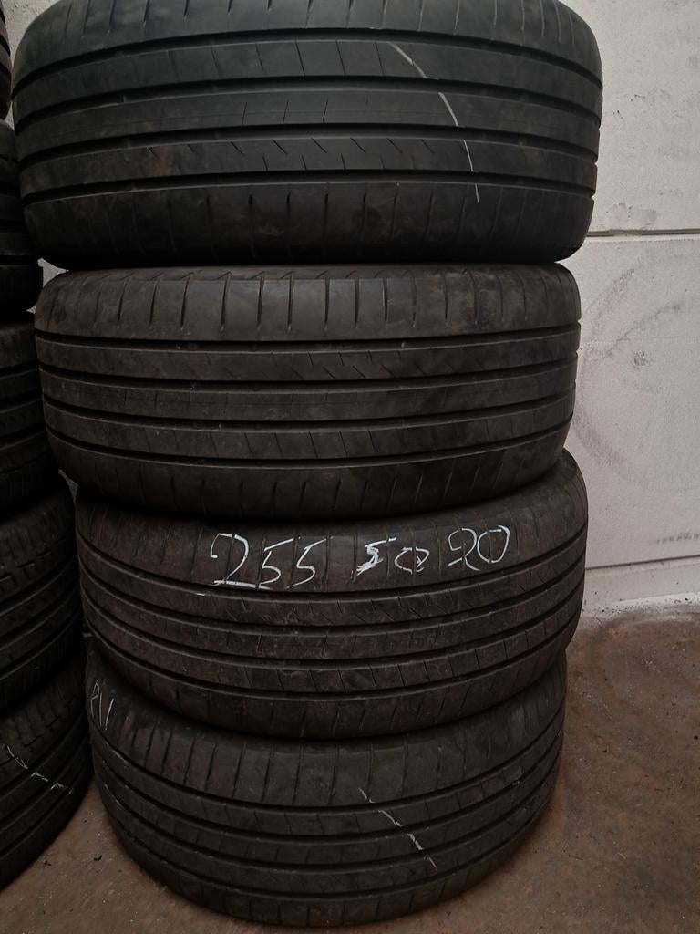 255/50/20 255/50/20 255/50r20 été Bridgestone 2022, Enlèvement, BMW
