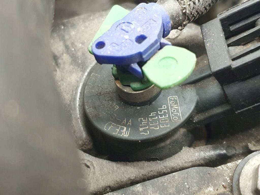 Moteur XWCB Complet FORD TRANSIT TOURNEO, Envoi, Utilisé, Daihatsu