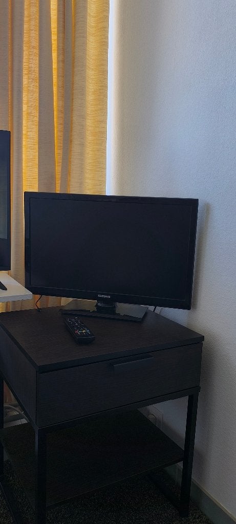 Telefunken televisie hdmi, 120 Hz, Zo goed als nieuw, 40 tot 60 cm, Ophalen