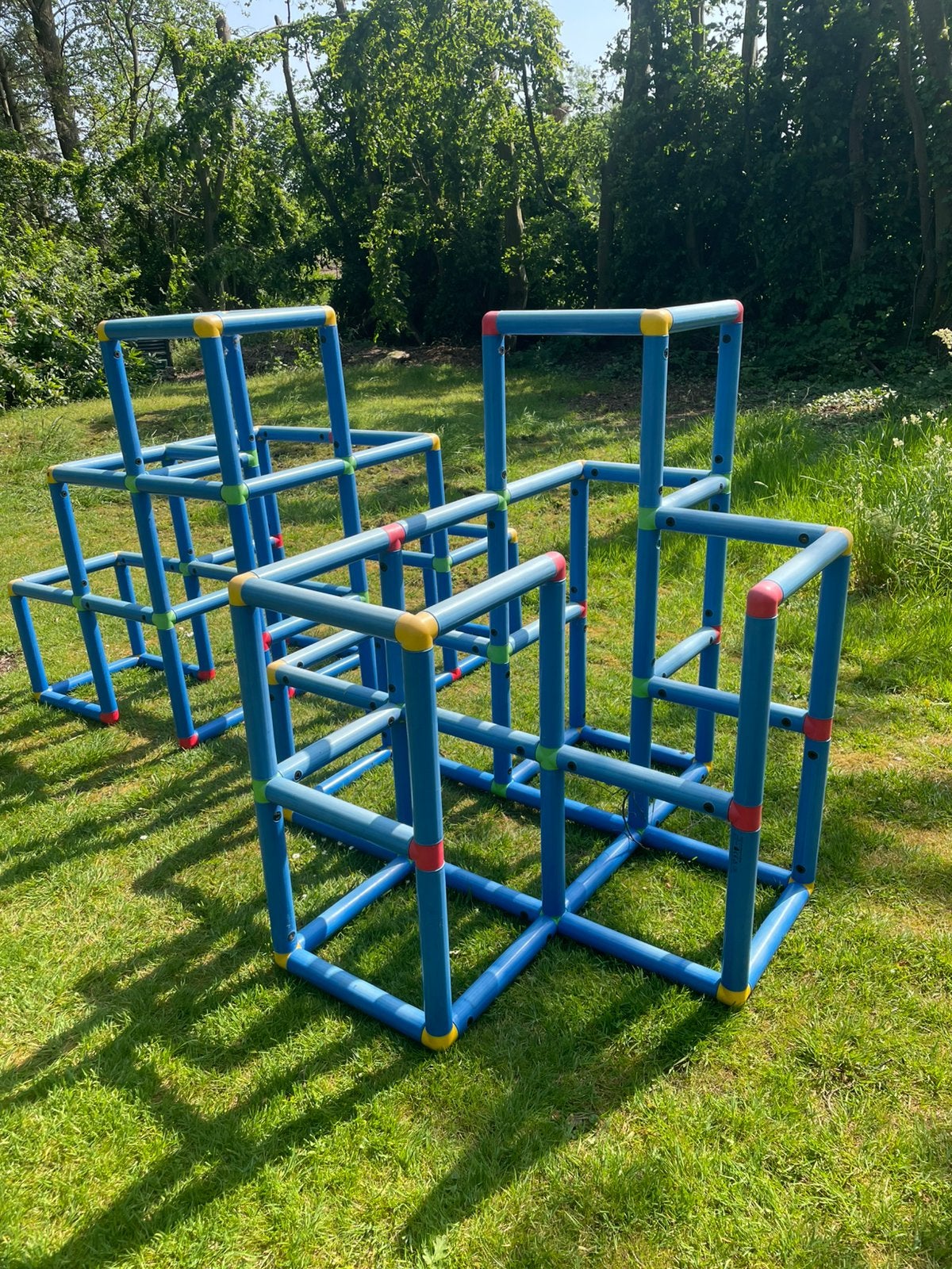Klimrek, Kinderen en Baby's, Ophalen, Gebruikt