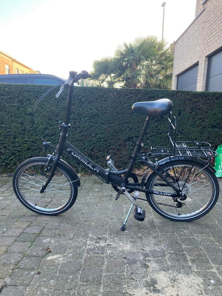Vouwfiets, Fietsen en Brommers, Ophalen, Gebruikt