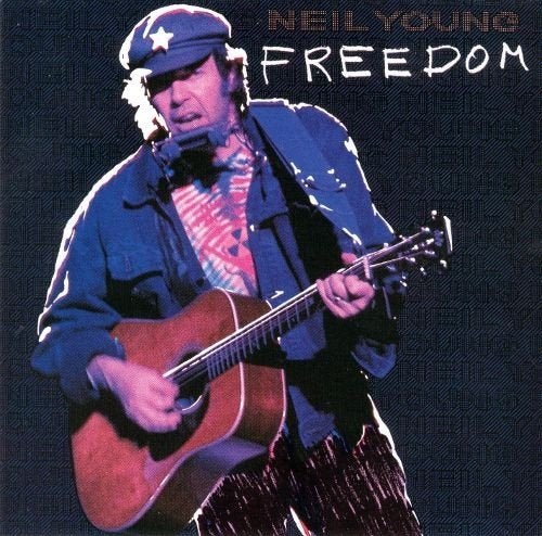CD EN VENTE NEIL YOUNG - Freedom, CD & DVD, CD | Rock, Envoi