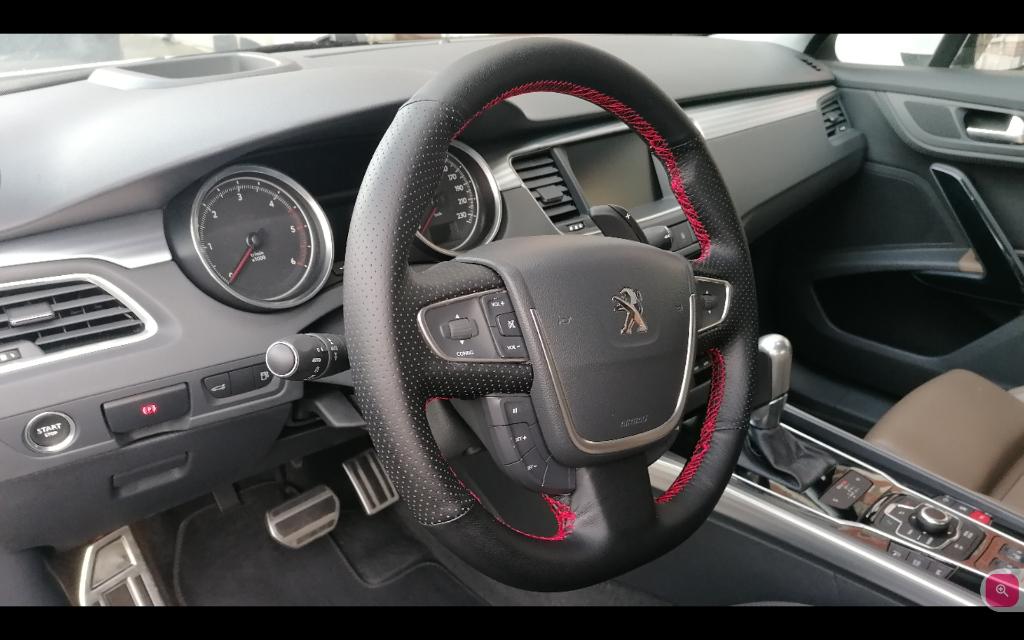 PEUGEOT 508, Autos, Cuir, Euro 5, Achat, 4 portes