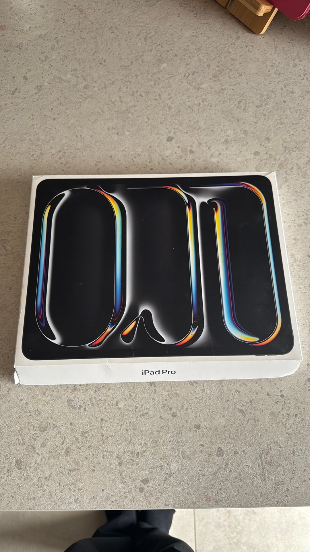 Apple Ipad pro 13 inch m5, Computers en Software, Ophalen, 13 inch of meer, Overige modellen, Zwart