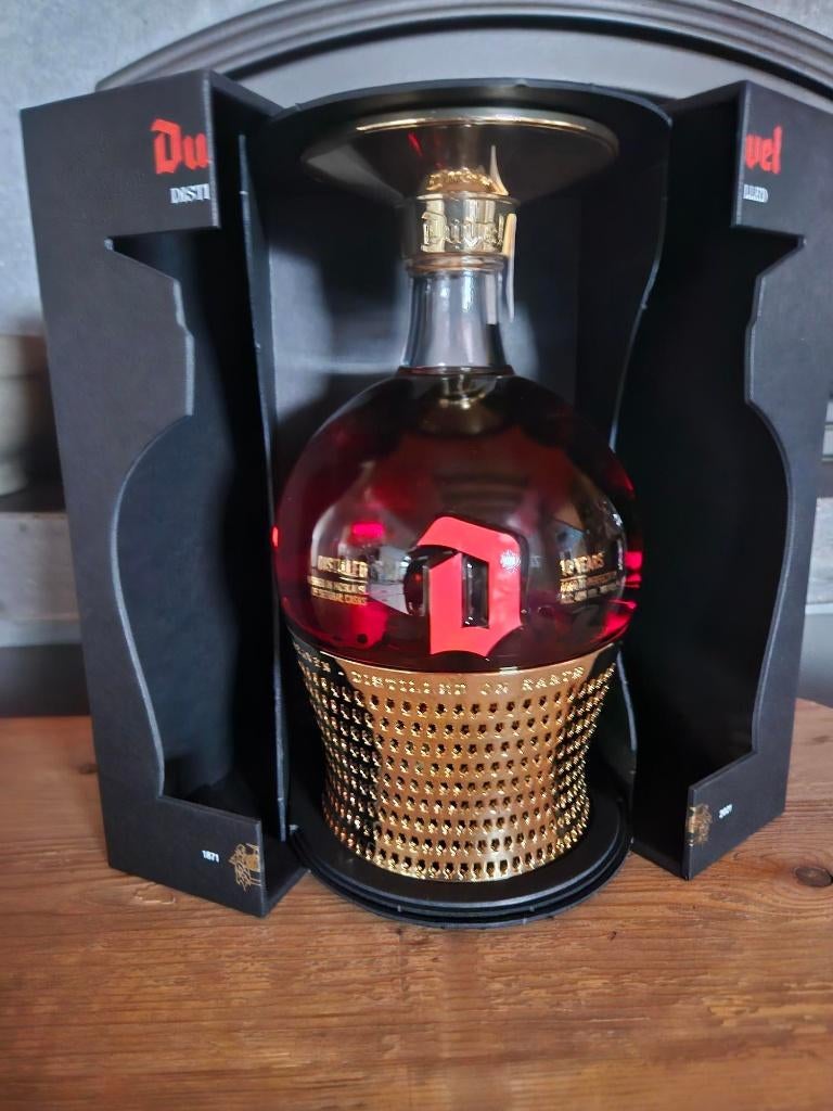 Duvel whisky 2021 1e editie, Ophalen, Nieuw, Overige typen, Vol