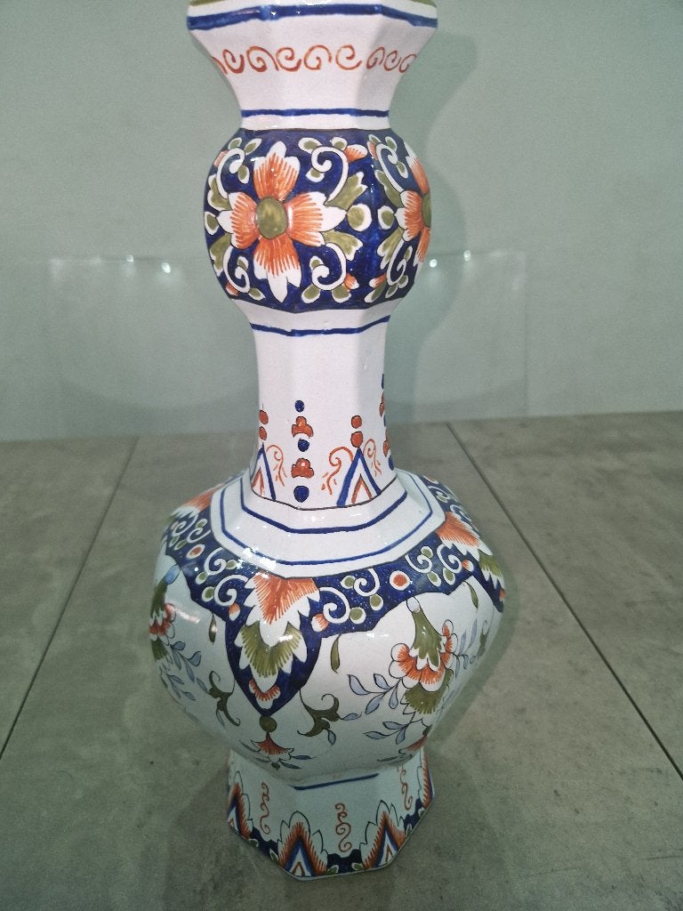 Vase ancienne en faience, Antiquités & Art, Enlèvement