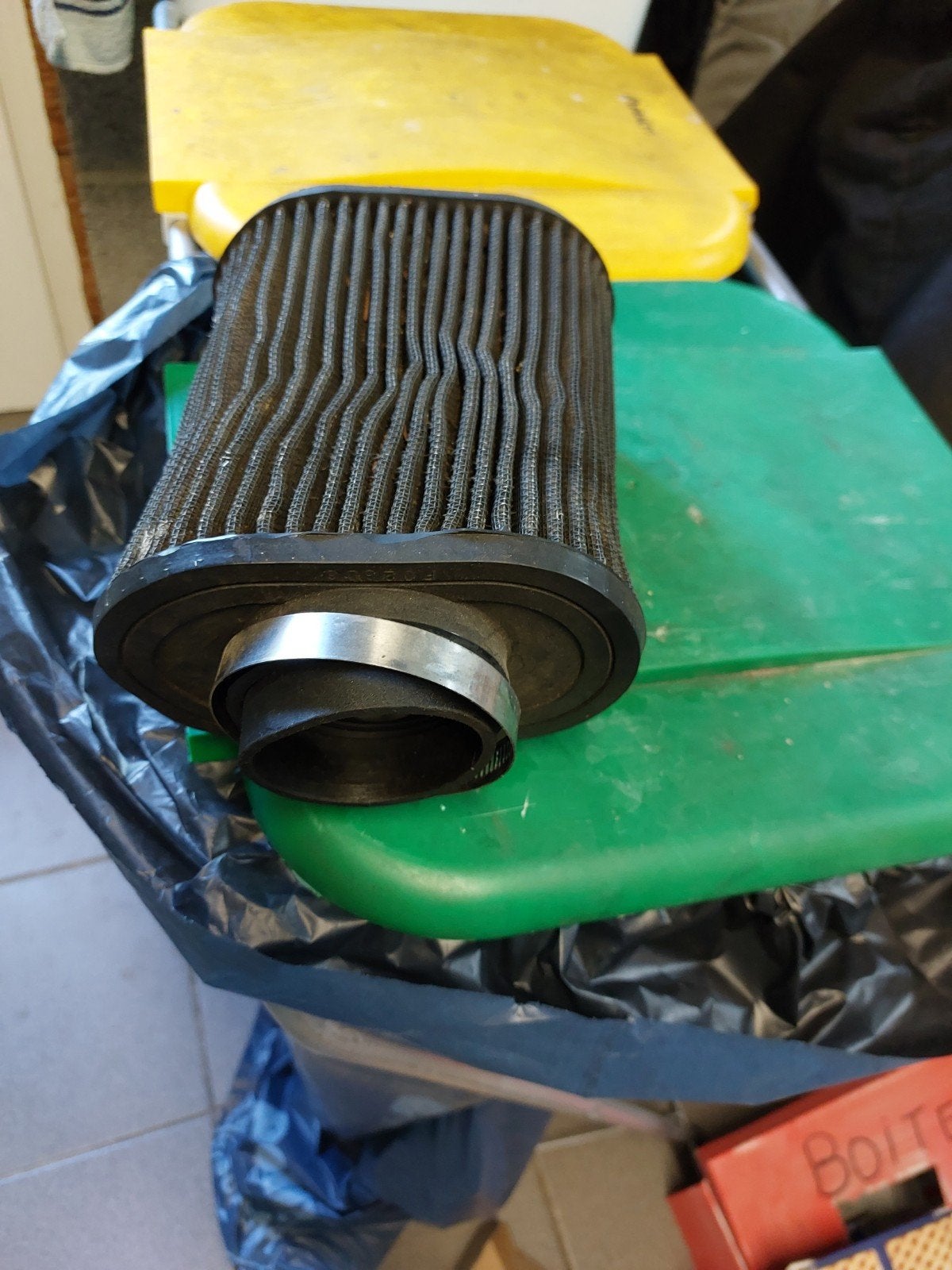 Filtre KN golf GTI vintage, Enlèvement ou Envoi