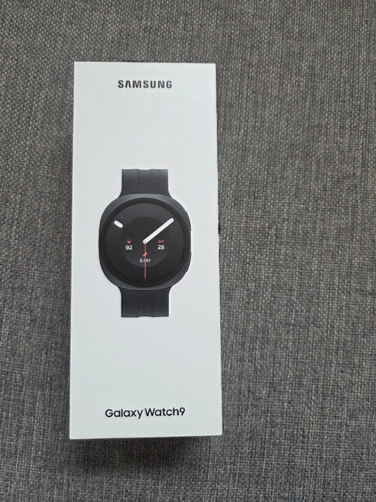MONTRE WATCH 9 Samsung, Bijoux, Sacs & Beauté, Montres connectées, Neuf, Enlèvement, Samsung, Android