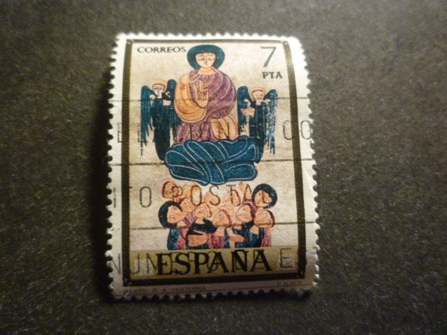 Spanje/Espagne 1975 Mi 2182(o) Gestempeld/Oblitéré, Verzenden