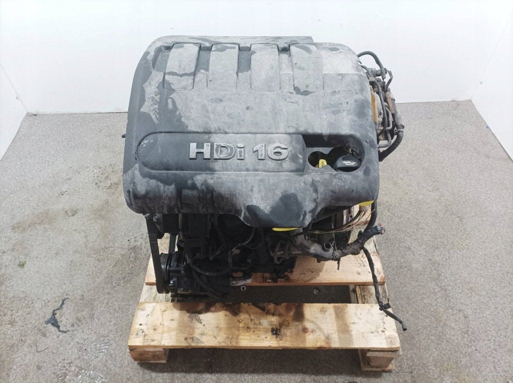 Moteur RHJ Complet C4 CITROEN, Autos : Pièces & Accessoires, Envoi, Utilisé, Daihatsu