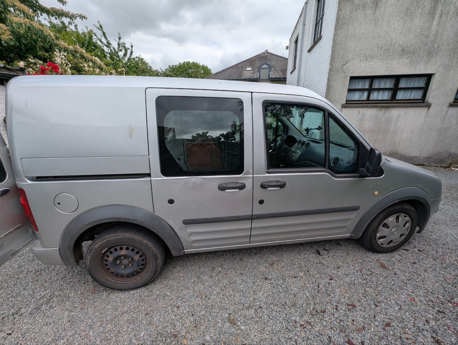 Ford Transit Connect Lichte vracht EXPORT, Euro 5, Achat, Diesel, Particulier