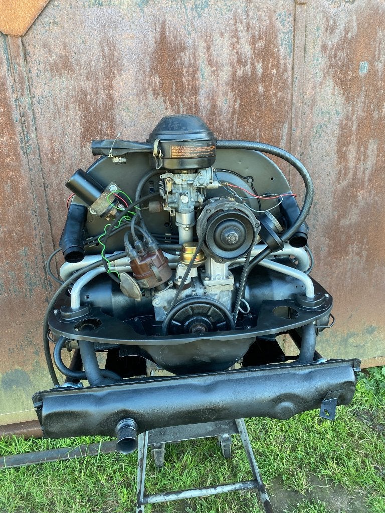 Moteur cox ou combi 1600cc, Autos : Pièces & Accessoires, Moteurs & Accessoires, Enlèvement ou Envoi