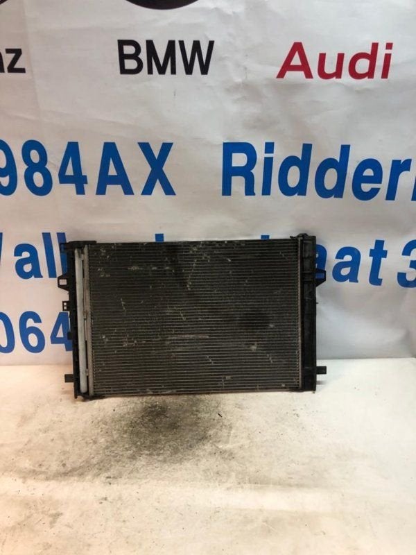 Mercedes Vito  Airco Radiateur en Koelvloeistof radiateur  (, -, Utilisé, -, -