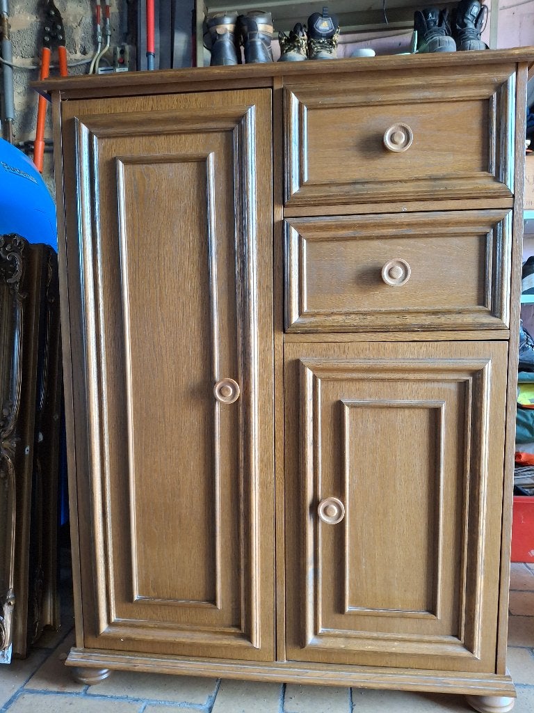 Meuble rangement, Enlèvement, Utilisé