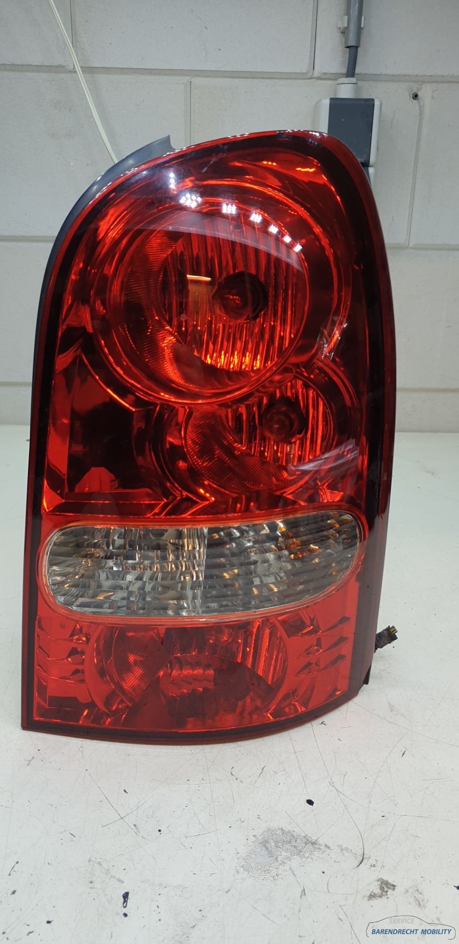Facelift achterlicht Rexton Ssangyong rechts A044935 passagi, Auto-onderdelen, Gebruikt, Info@kg-mobility.com, KG Mobility Corporation