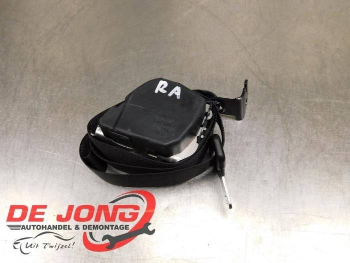 Ceinture de sécurité arrière droite d'un BMW 2-Serie, -, 3 mois de garantie, Utilisé, -