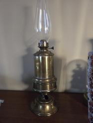 Gaslamp, Antiek en Kunst, Ophalen