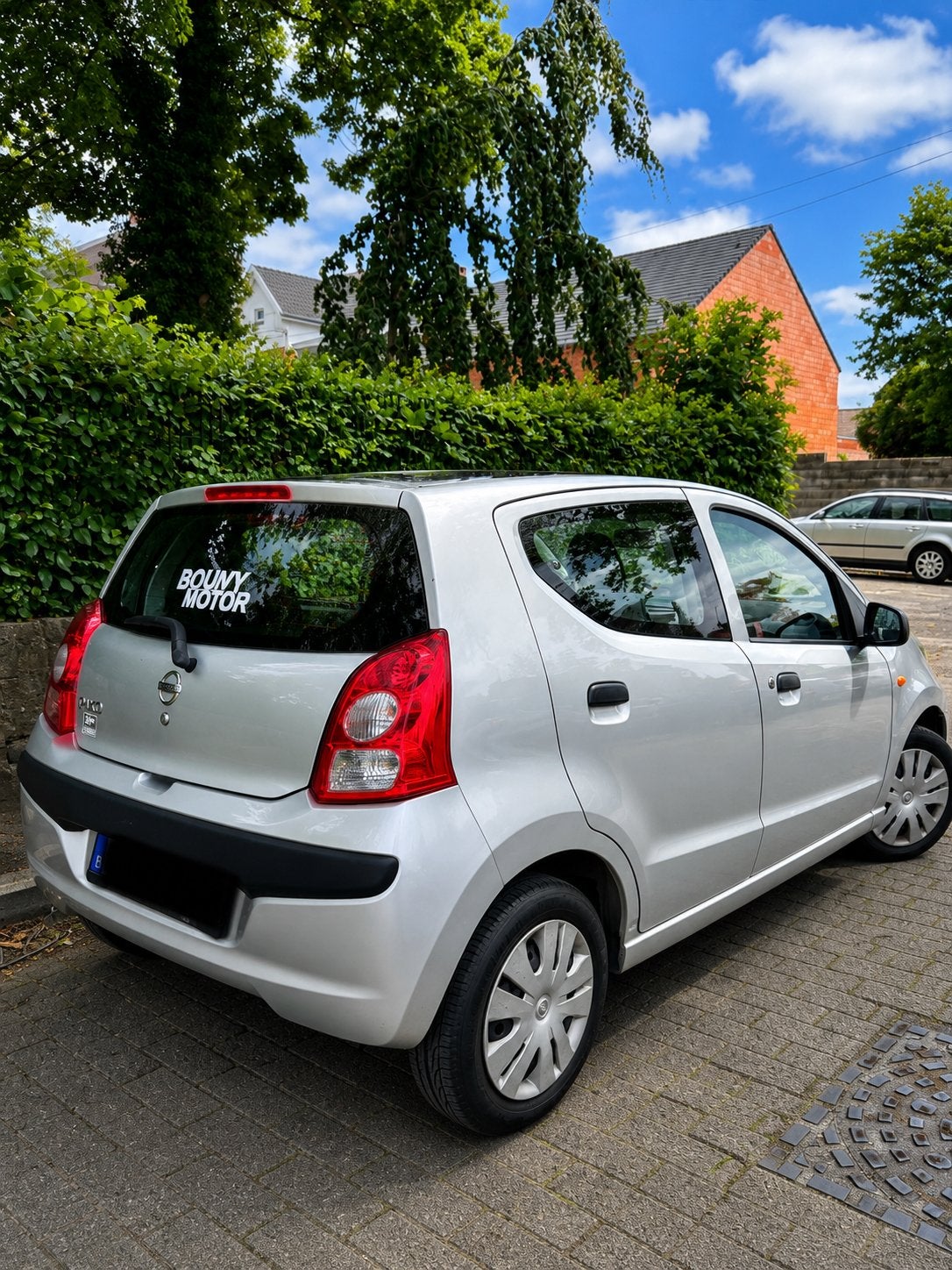 Nissan Pixo prete à immatriculer !, Euro 5, Achat, Particulier, Essence