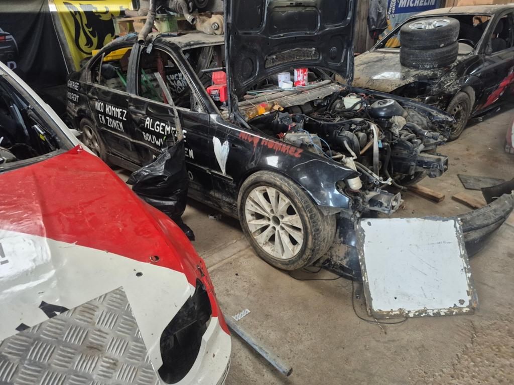 Bmw e46 320 stage 2, Ophalen of Verzenden, Zo goed als nieuw