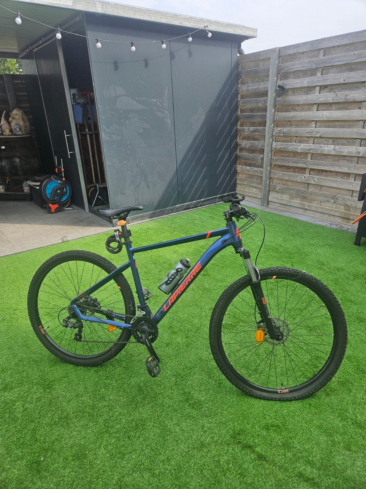 mountainbike lapierre xl in nieuwstaat, Fietsen en Brommers, Fietsen | Mountainbikes en ATB, Ophalen