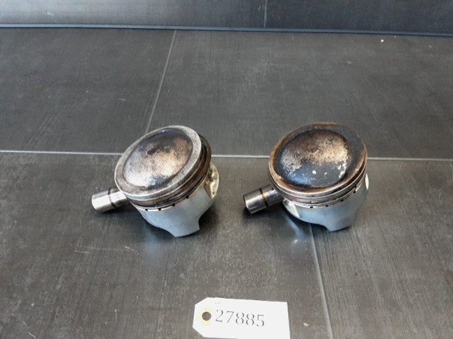GS500 2002 - 2006 Suzuki Motorblok onderdelen D1-62545, Motoren