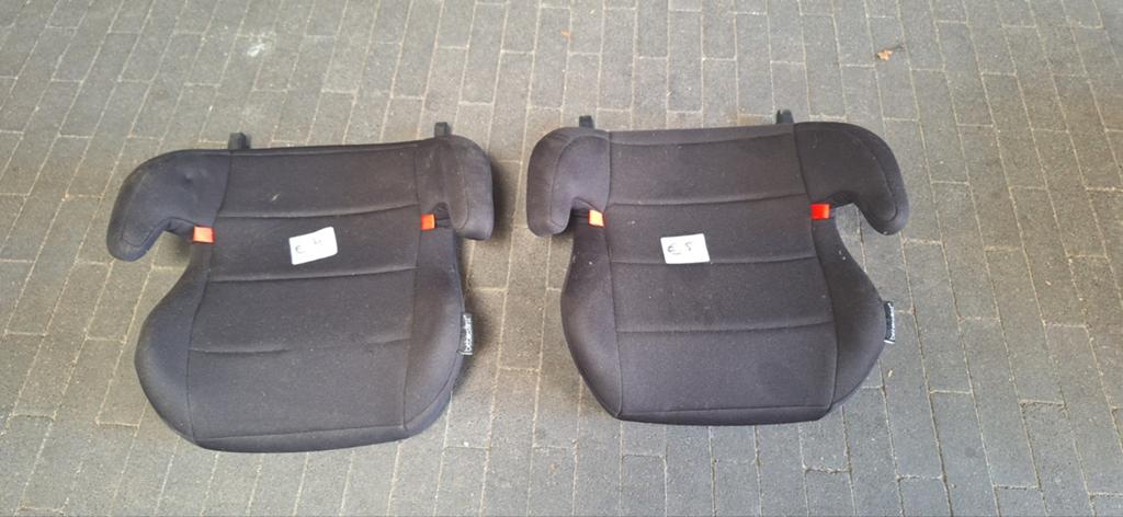 Autostoeltjes met isofix, Dieren en Toebehoren, Ophalen