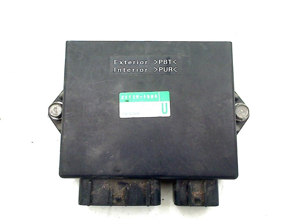 MODULE D ALLUMAGE ECU UNITE (CDI IGNITION) (21119-1504), Motos, Dhr. S. di Majo, Utilisé, Info@cama-motorparts.nl, P.J. Troelstraweg 8 8
3144 CX  MAASSLUIS, NL