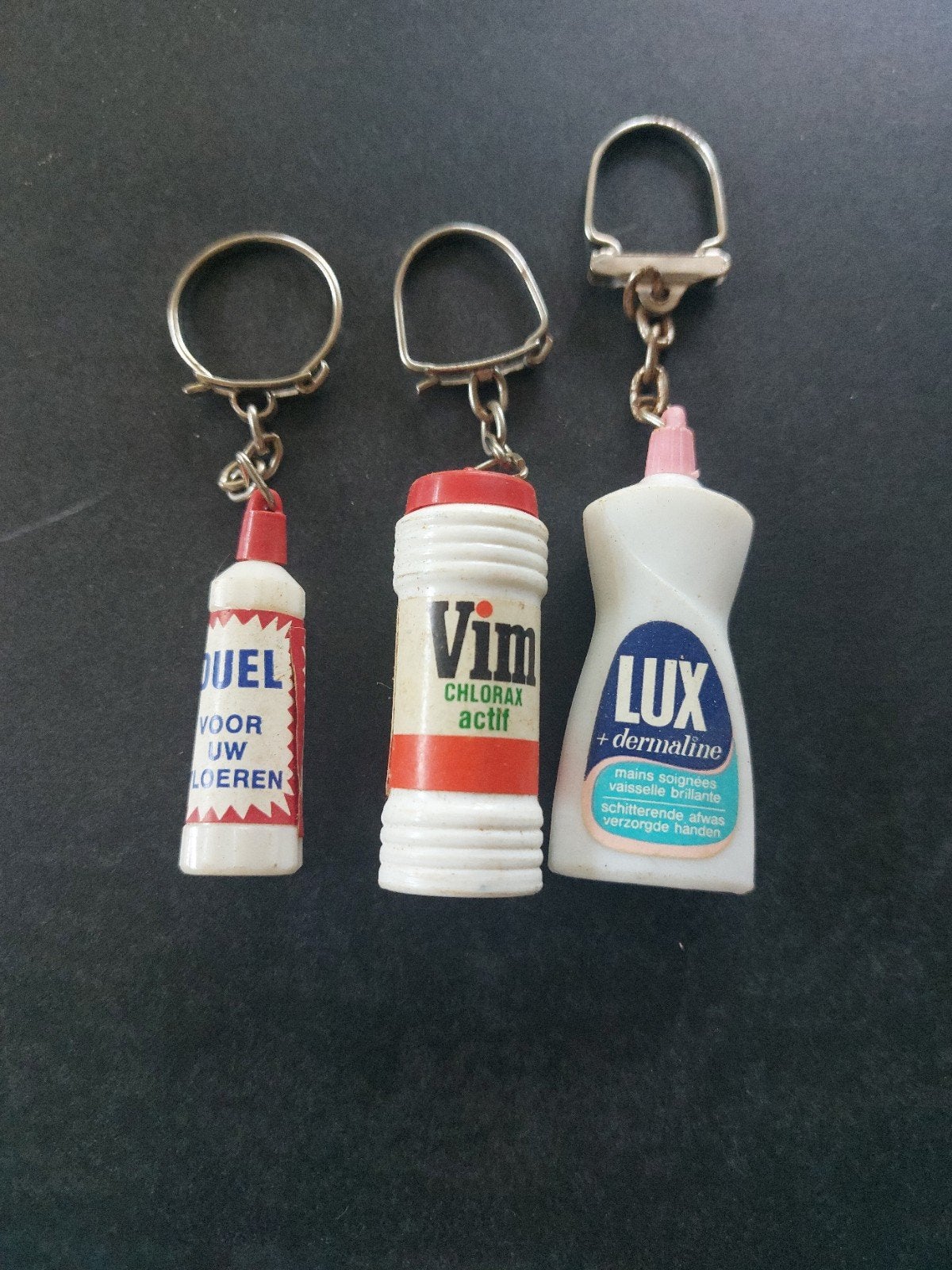 porte clés vintage, Collections, Enlèvement ou Envoi