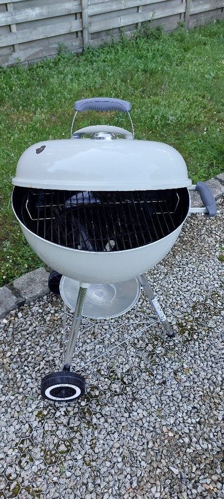 Barbecue, Ophalen, Gebruikt, Weber