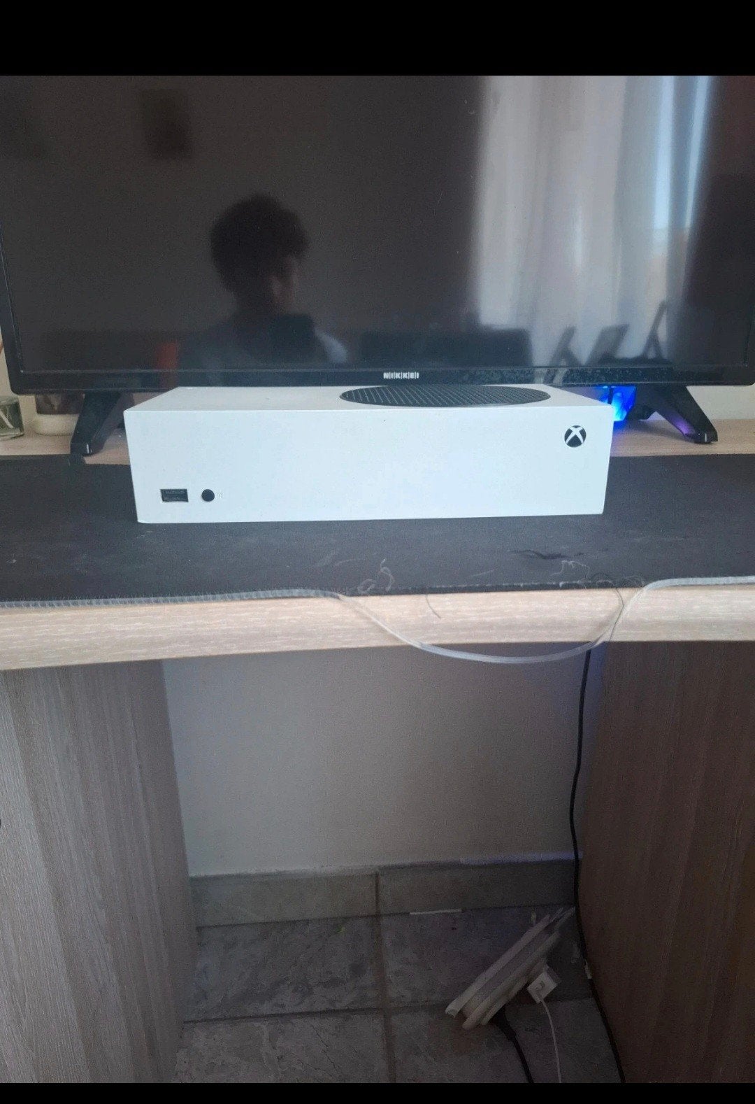 Xbox series S, Games en Spelcomputers, Ophalen of Verzenden, Gebruikt, Xbox Series S