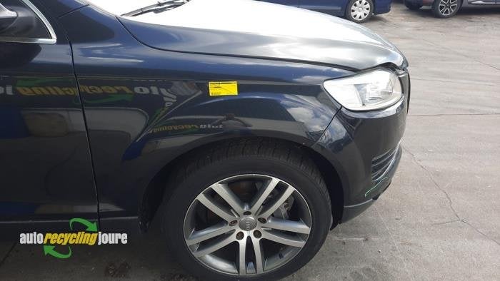 Aile avant droite d'un Audi Q7 (LZ9Y), -, -, 3 mois de garantie, Audi