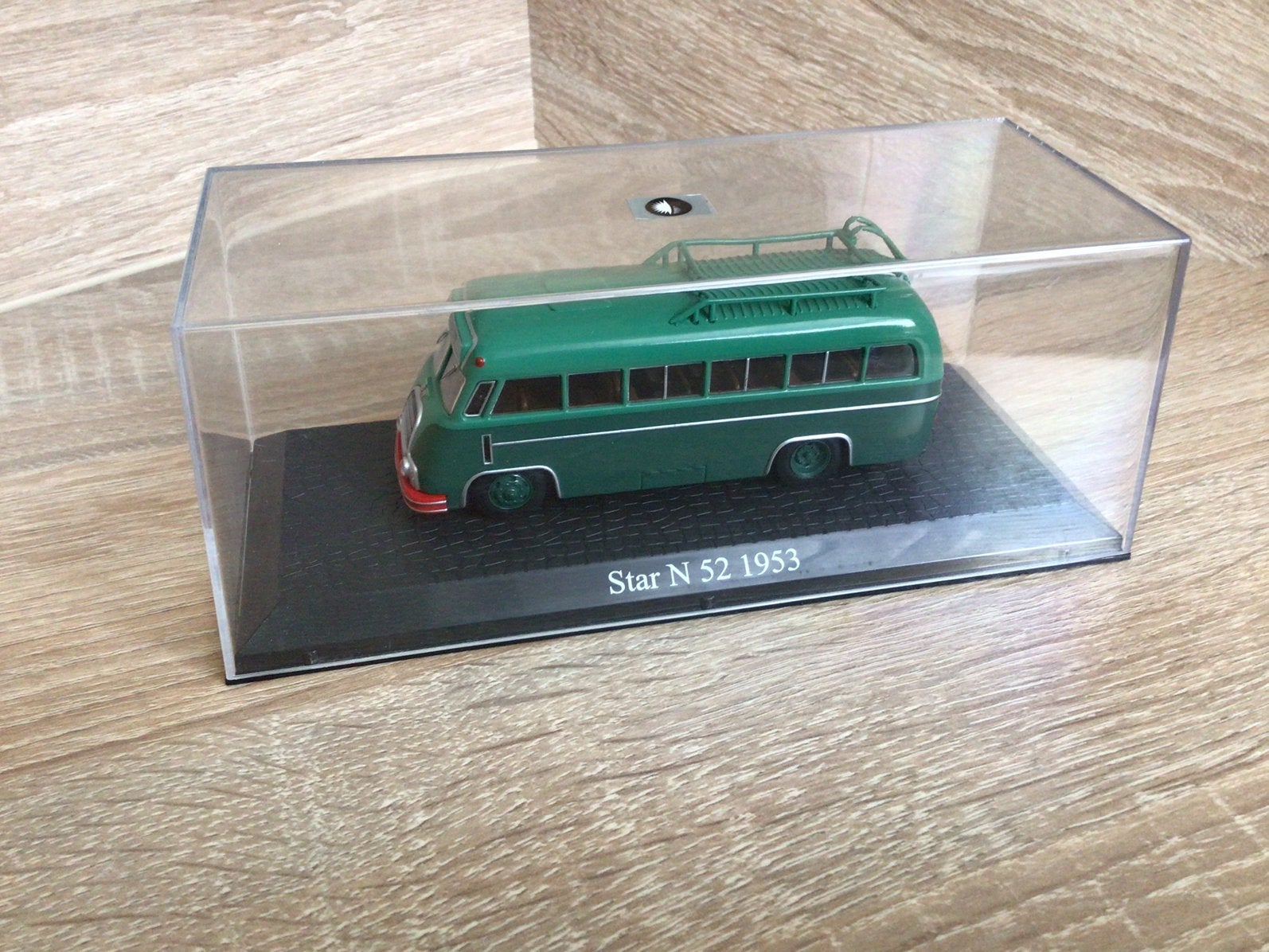Autobus miniature Star N52, 1953, Enlèvement ou Envoi, Comme neuf