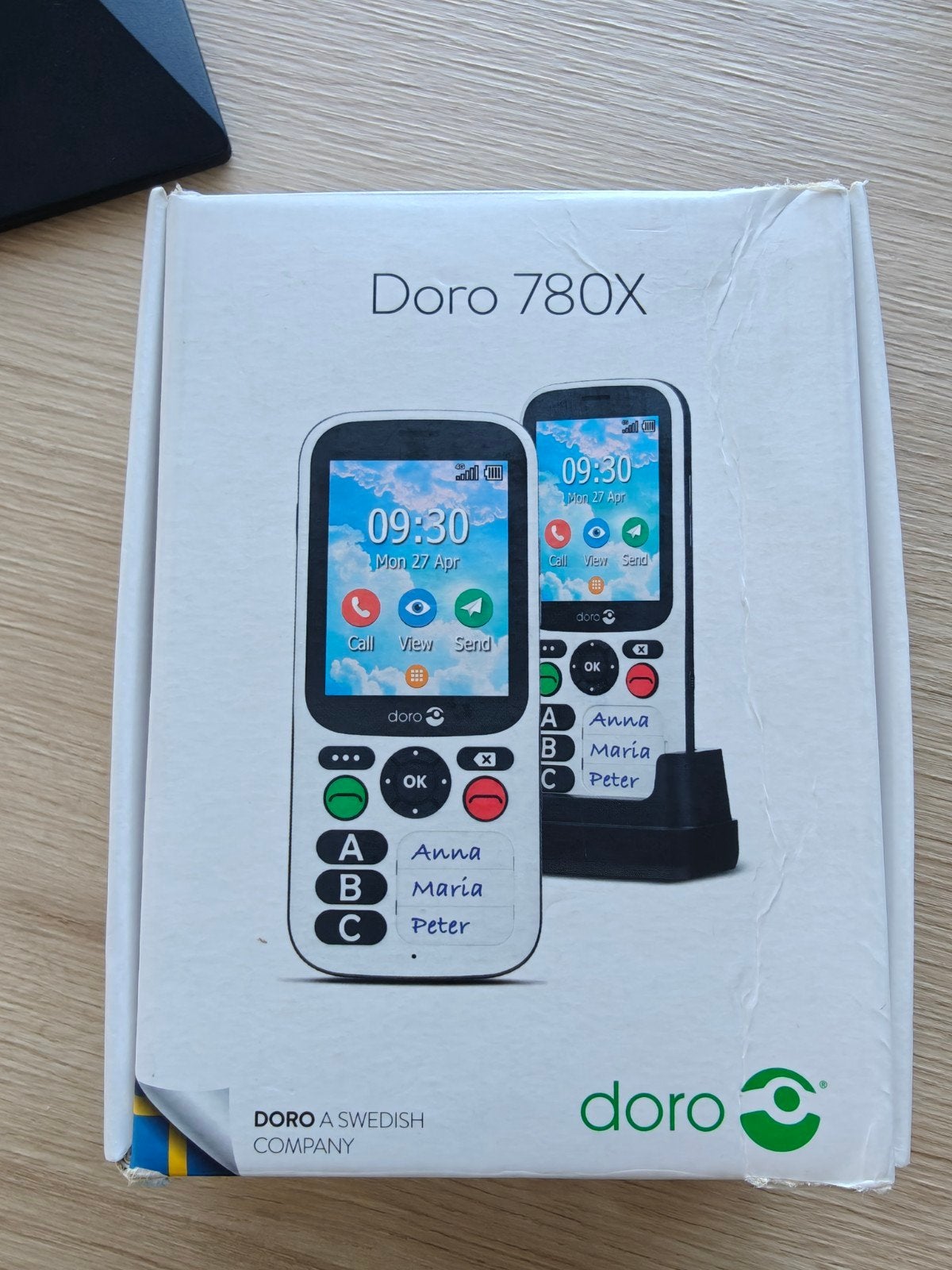 Doro 780X, Ophalen of Verzenden, Overige kleuren