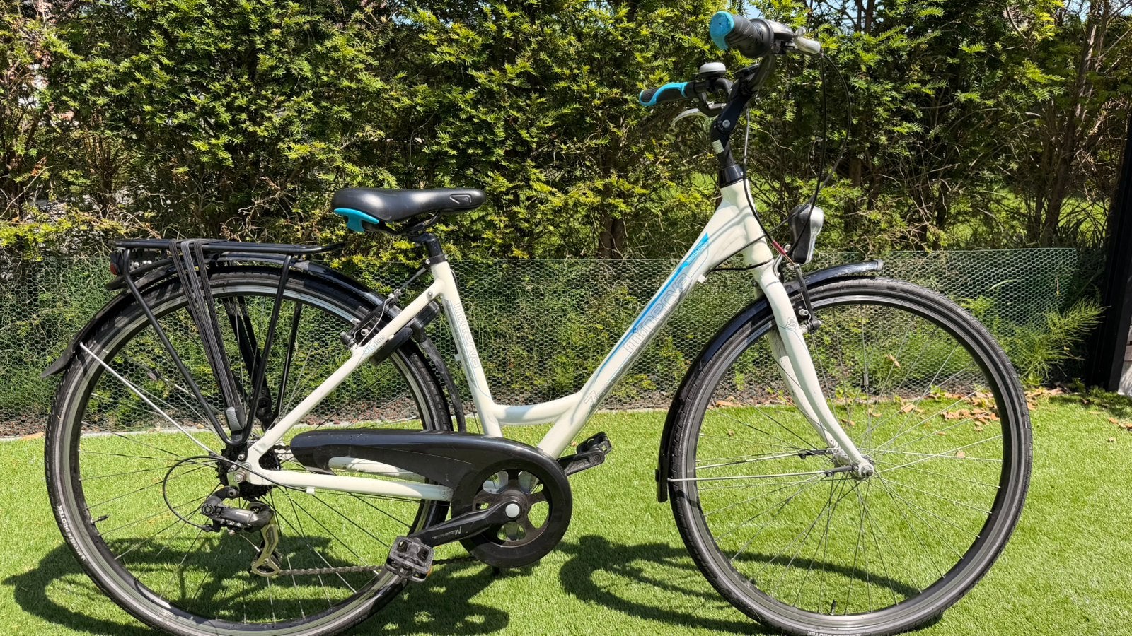 Dames fiets in prima staat, Enlèvement, Utilisé, Autres marques