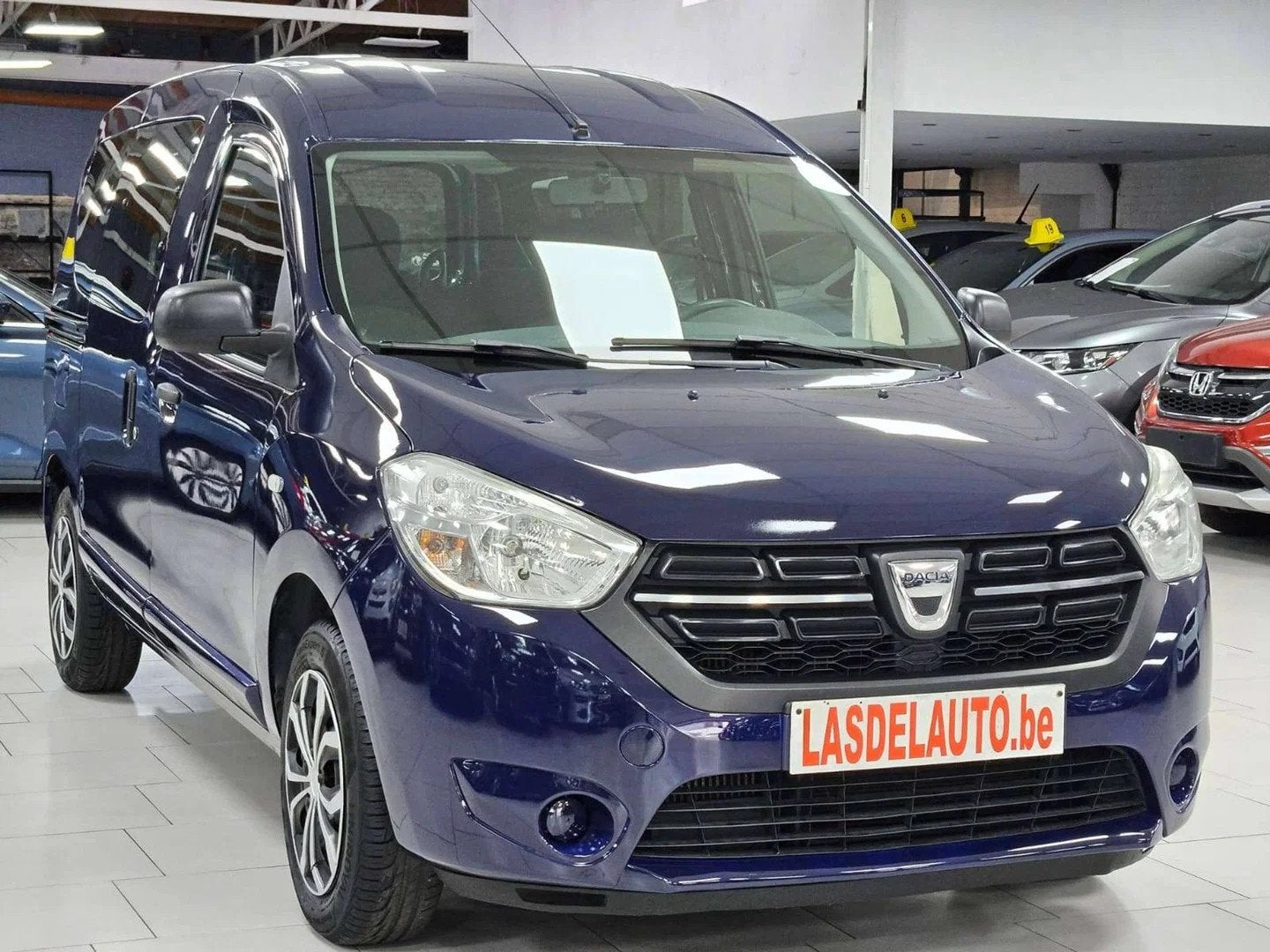 Dacia Dokker 1.5 dCi Attache Remorque 5 Places Radio Usb Aux, 1803 kg, Achat, 6 portes, Euro 6