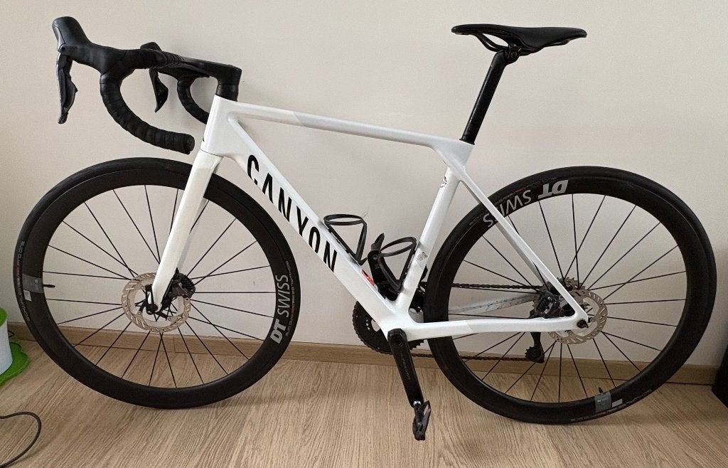 Canyon Ultimate CF SLX 8 Di2, Enlèvement ou Envoi, Comme neuf