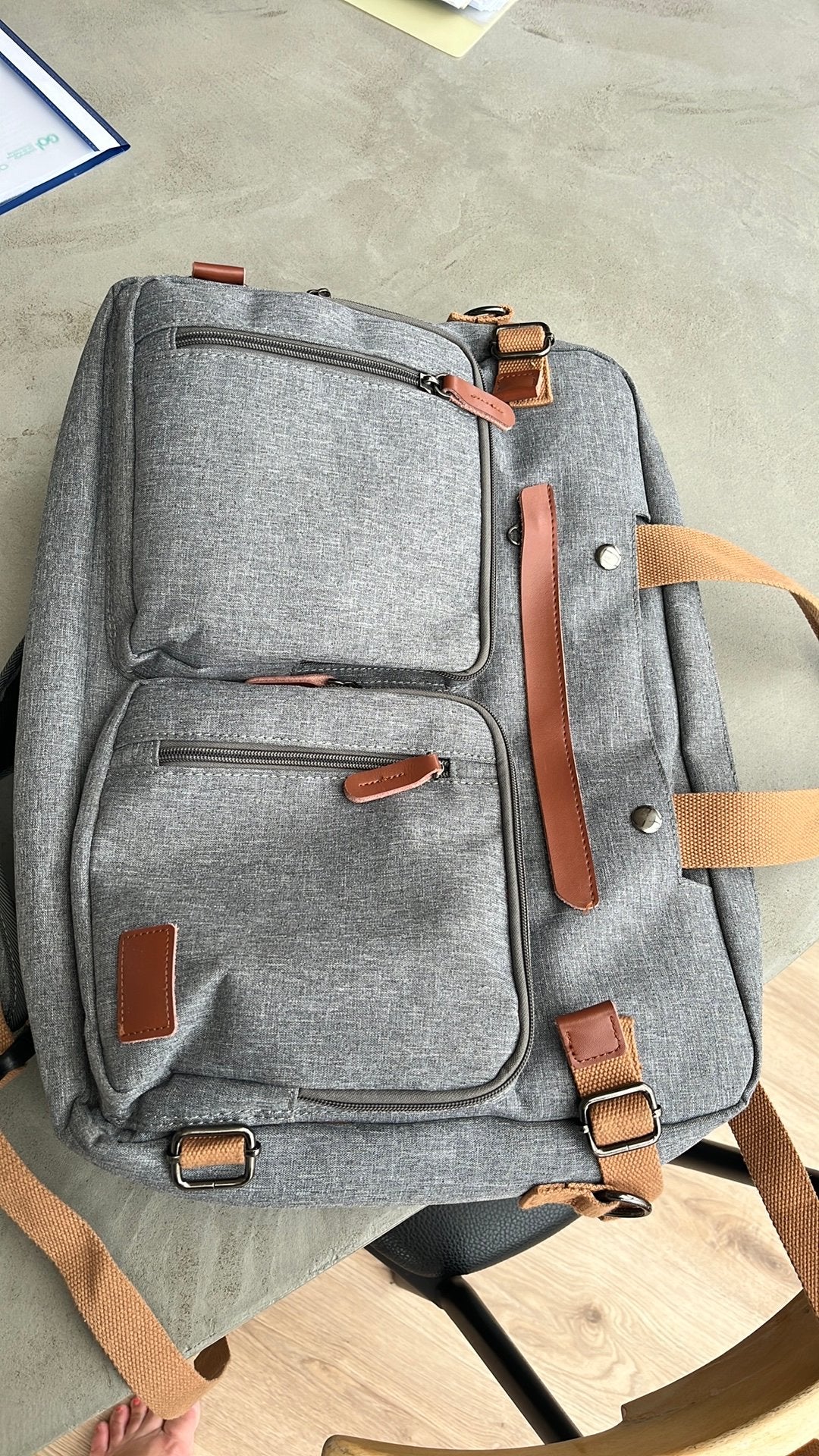 Boekentas rugzak, Enlèvement, Comme neuf, Sac à dos