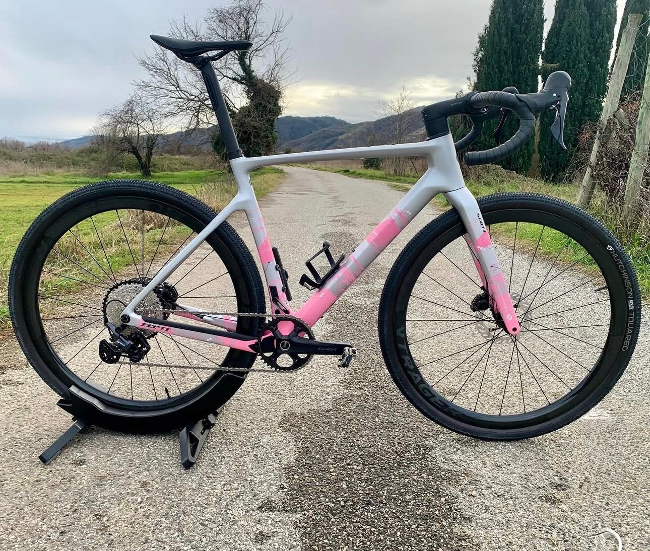 Scott ADDICT gravel 30, Enlèvement, Neuf