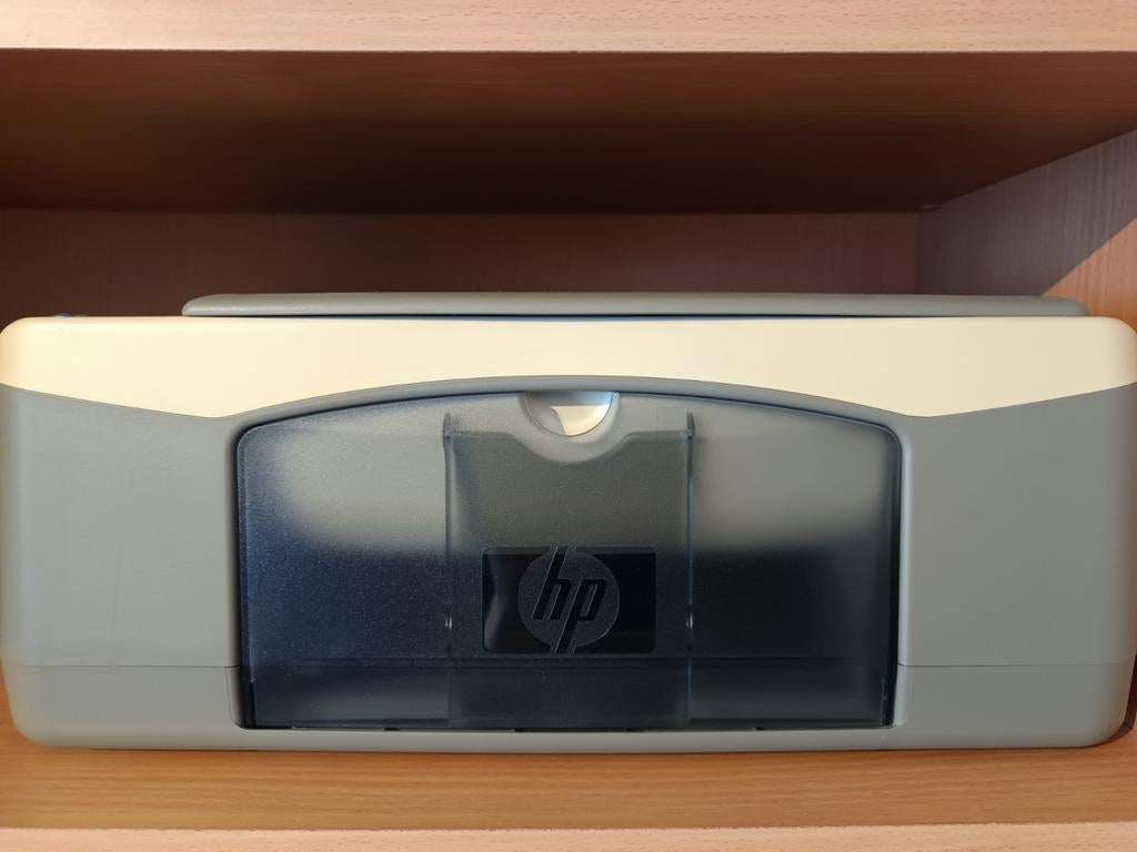 HP PSC 1410, Computers en Software, Ophalen