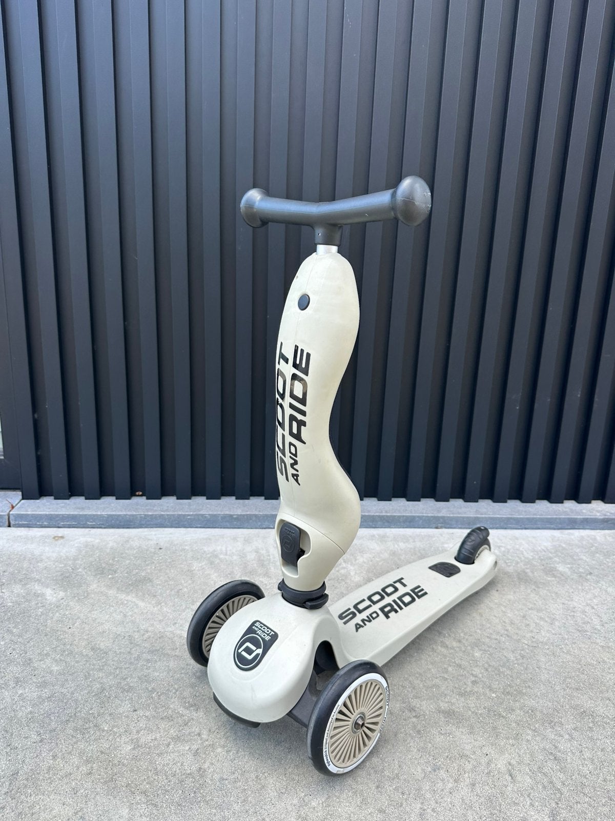 Step scoot and ride, Enlèvement, Comme neuf