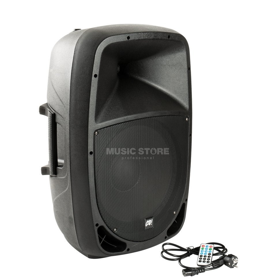 Haut Parleur Actif, TV, Hi-fi & Vidéo, Enceintes, Comme neuf, Haut-parleur central, 120 watts ou plus, Autres marques, Enlèvement ou Envoi