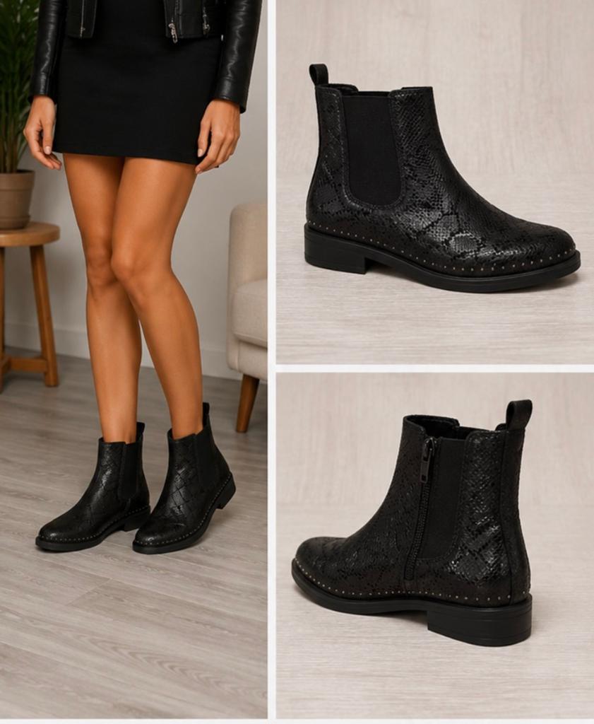 Bottines neuves gioseppo taille 38, Kleding | Dames, Overige Dameskleding, Ophalen of Verzenden, Zo goed als nieuw