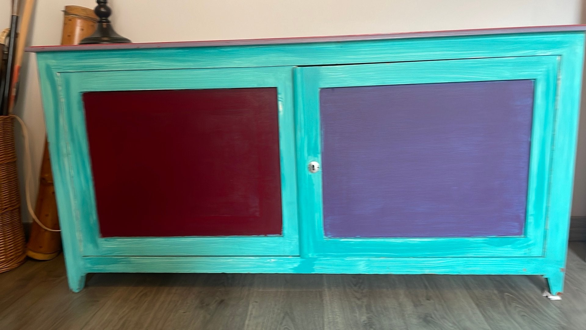 Meuble de rangement, Enlèvement, Utilisé
