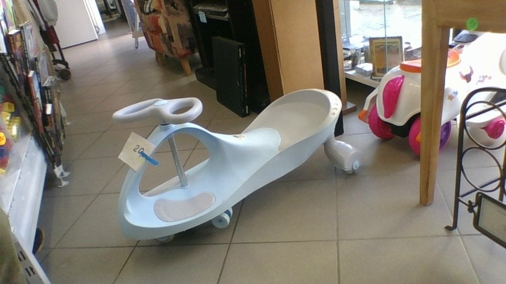 Fun - fietsje voor kindjes, Ophalen, Zo goed als nieuw, Jongen of Meisje